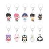 TV Anime Sitting Club Umbrella Marker Collection Box "Ranma 1/2" 10-piece