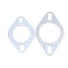 51/55/60/63/70/76MM Exhaust Downpipe Flange Gasket for Cars Maintain Optimal Exhaust Flow