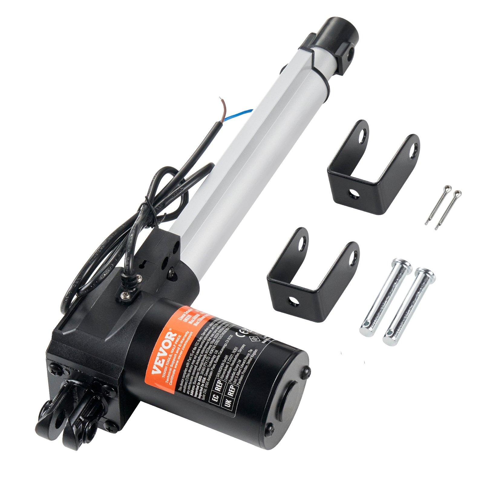 VEVOR Linear Actuator 12V 20.3