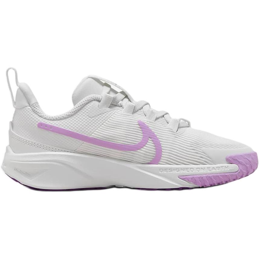 Nike Star Runner 4 PS White Beyond Pink Kids Sneakers Summit-White Viotech DX7614-103