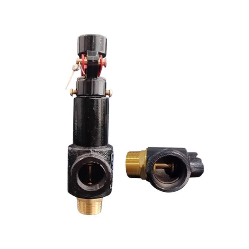 Yumao A27W-16T Carbon Steel Spring Safety Valve