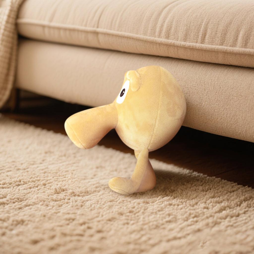 Plush Doll, Toy Gift, Cartoon , Children's Rag Doll, Children's Gift Pillow(No Standard)