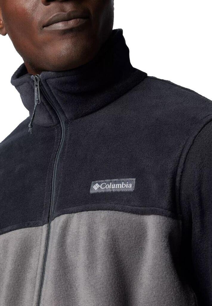 Куртка Columbia Steens Mountain 2.0 Full Zip Fleece (1476671) черный/гриль