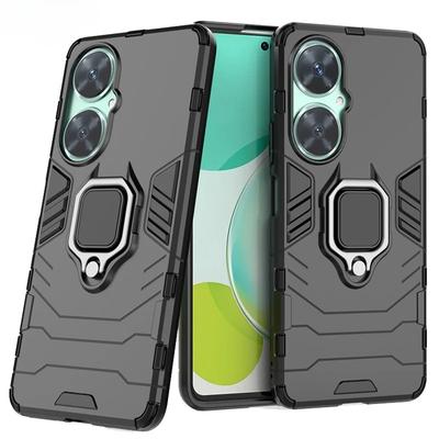 For Huawei Nova 11i Case Armor Anti-knock Magnetic Suction Stand Full Back Cover For Huawei Nova 11i Case For Huawei Nova 11i