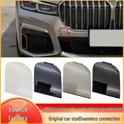 BMW 7er Sport G12 LCI Abschlepphakenabdeckung, Frontstoßstange (51118745836)