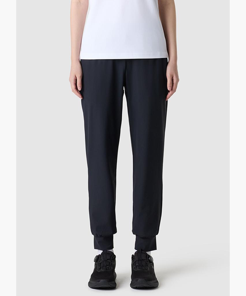 LECOQ Unicorn Tricot Jogger Pants - Black Qr123Efp22