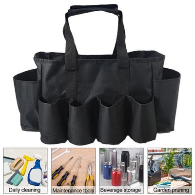 Yousheng Storage Bag Cleaning Tool Handbag Large Capacity Multiple Compartments Waterproof Electrician Tool Kit Bag Organizer