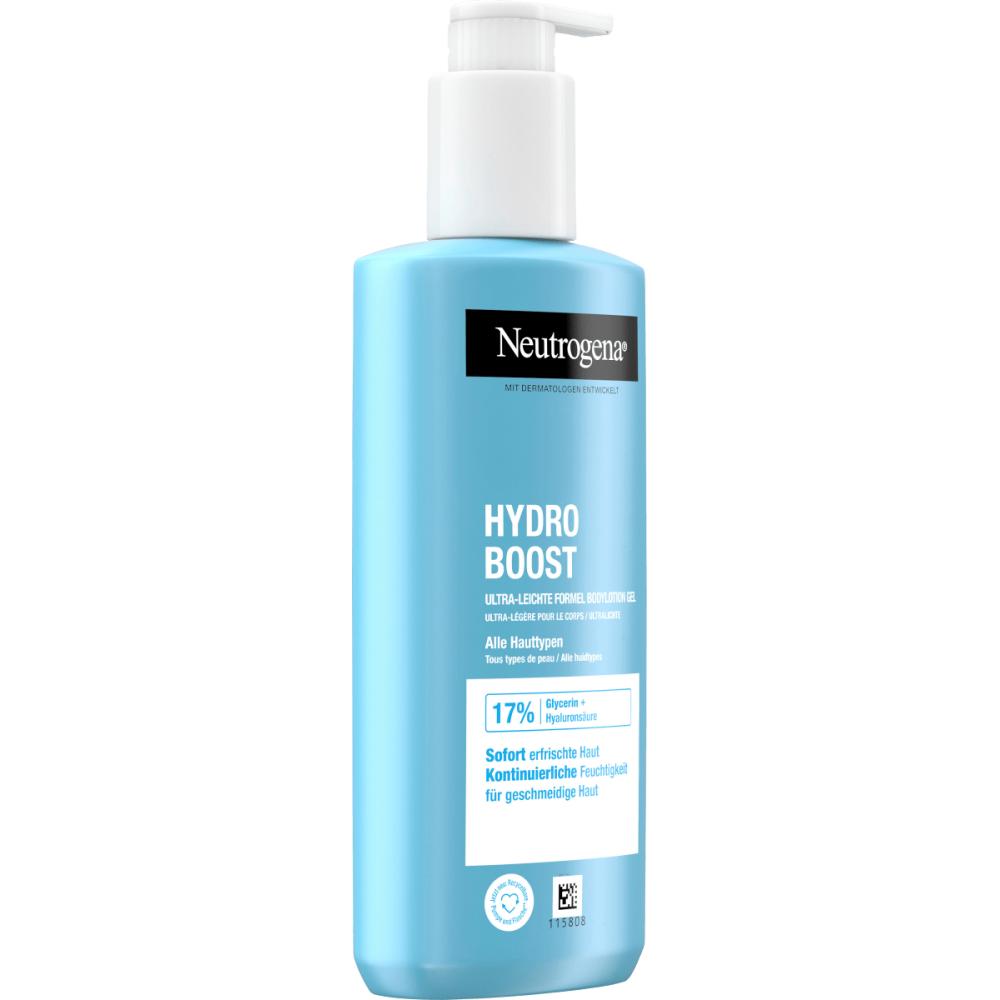Neutrogena Body Lotion Gel Hydro Boost 250ml