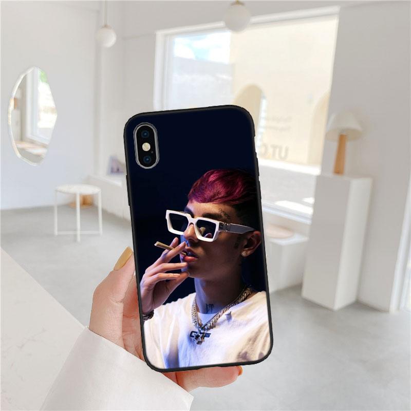 LO78 Natanael Cano Soft Shell Phone Case for OPPO A40 A60 A80 A15 A16 A16K A12 A17 A17K A54 A54S A53 A53S A55 A56 A57 A98 F23