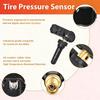 High Sensitivity TPMS Sensor For Accurate Real Time Monitoring Safe Driving Daily Commute Long Trips 13586335 15922396