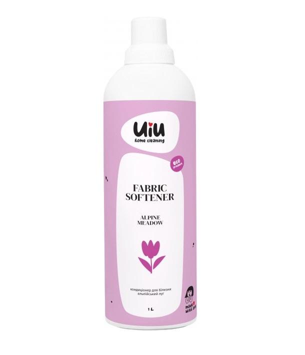 Ecological Concentrated Phosphate-free Conditioner Alpine Meadow UIU DeLaMark 1 L