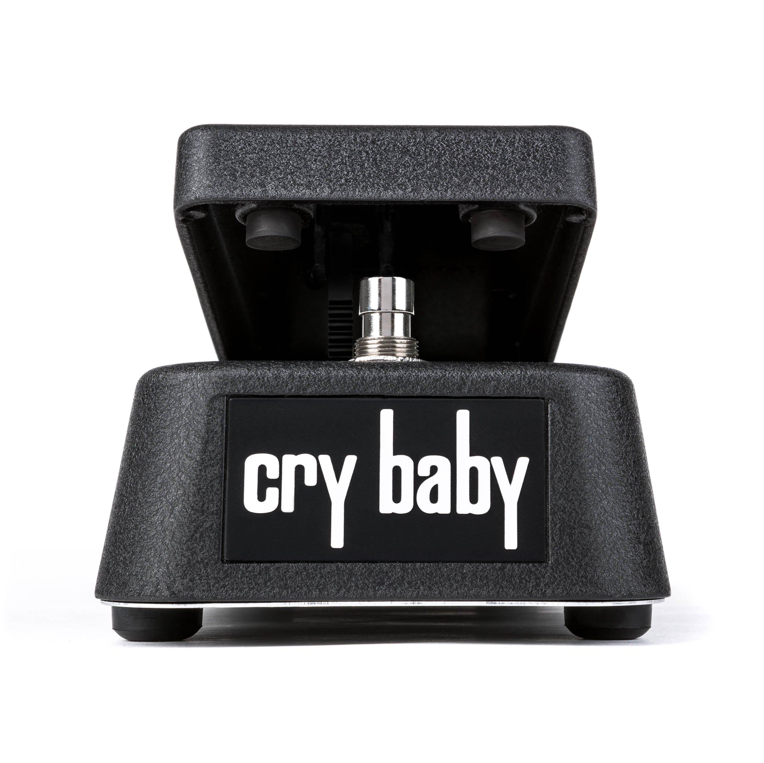 

Dunlop CRYBABY эффектор GCB-95 чёрный