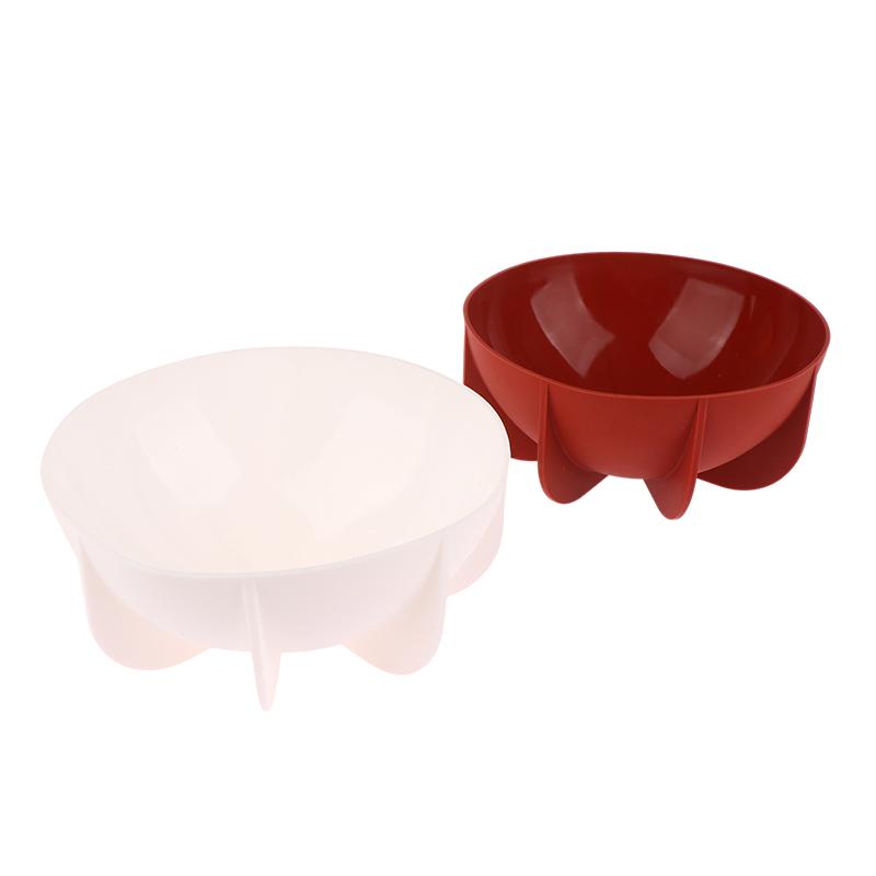 1Pc Hemisphere Pan Dome Silicone Baking Mold For Cake Half Sphere Planet Mould