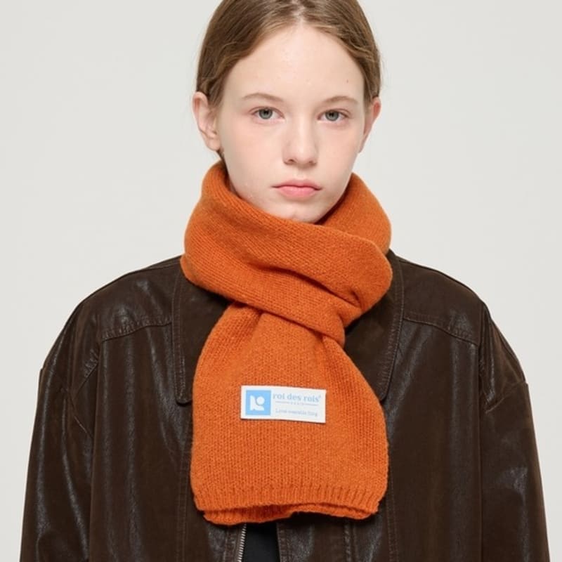 ROIDESROIS Premier Daily Short Muffler (6 colors)