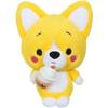 Plush Little Corgi Cuties - GIPSY TOYS - 42 Cm - Bubble Tea