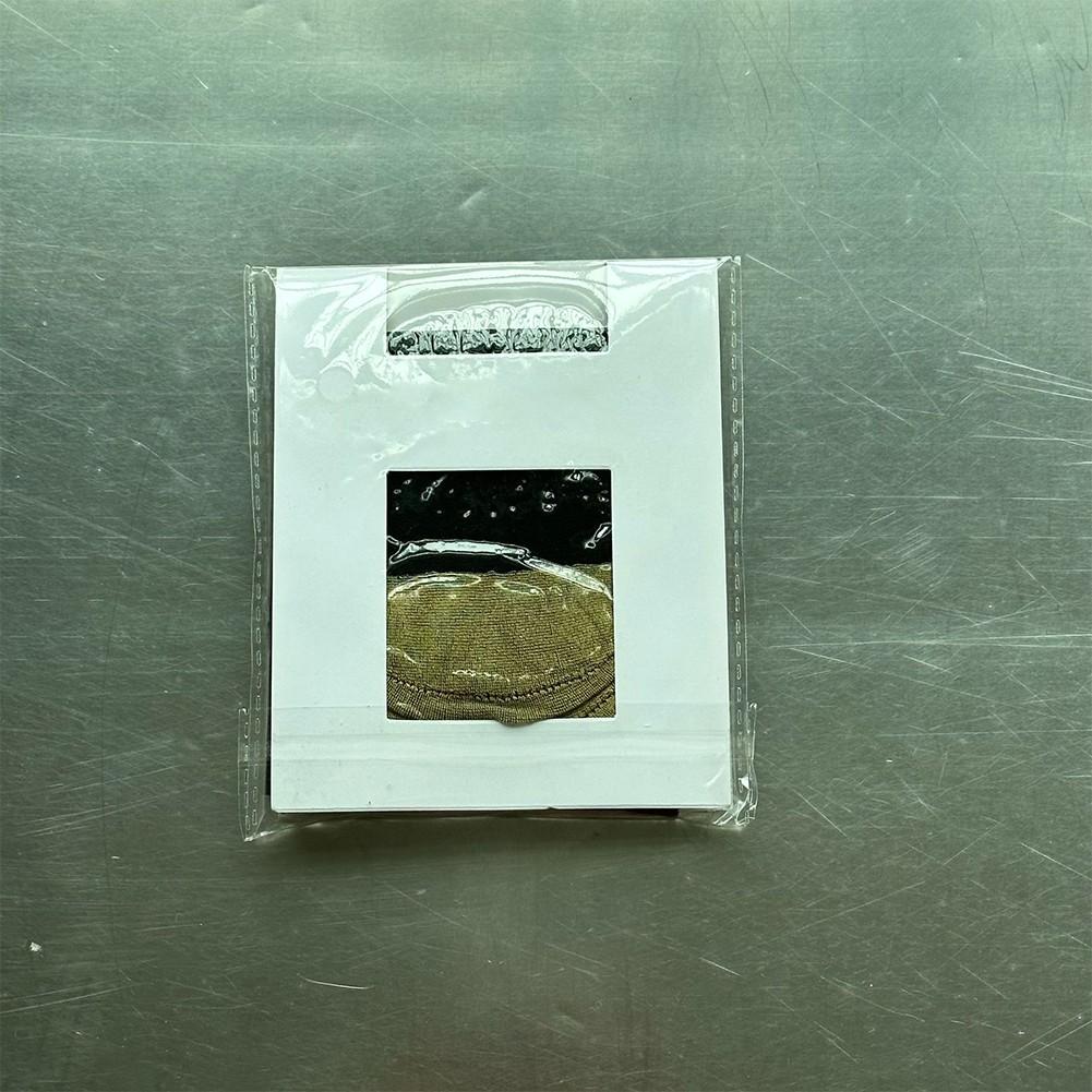 Șosete mătăsos pentru bărbați cu dungi ultra subțiri, respirabile, până la genunchi