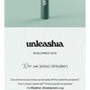 UNLEASHIA - Easy Glide Flat Eyeliner - 2 Colors