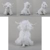 Adorable 9.4in Scottish Highland Cow Plush Toy Gift For Kids