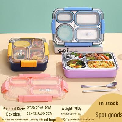 Lebensmittelbehälter – Lunchboxen