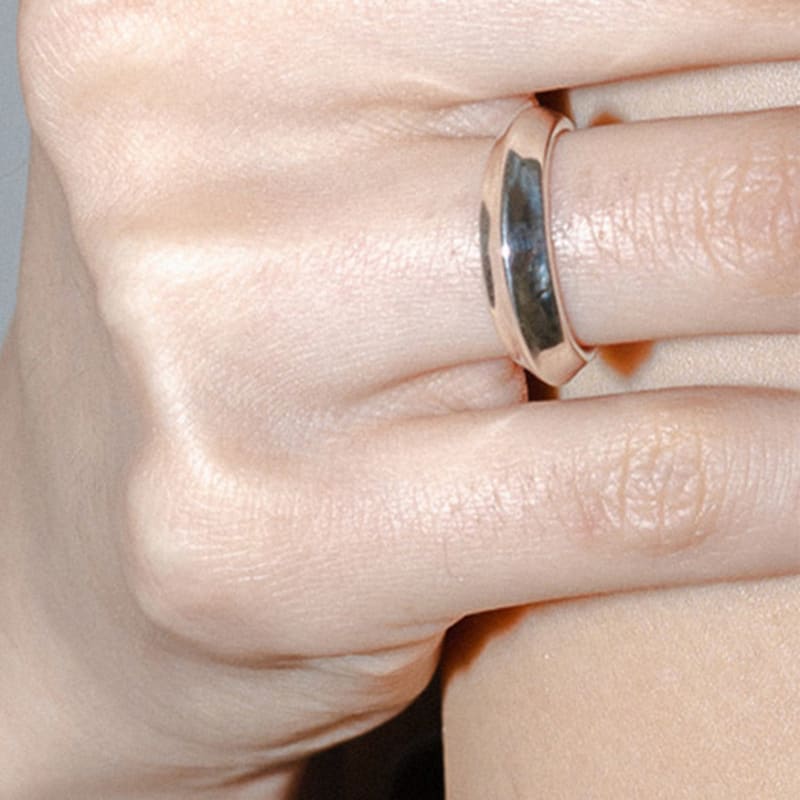 synesthetic pcs Poise Ring (slim)