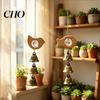 Gift Wind Chimes with Crystal Prism, Hanging Bell for Window Decor, Chime Boho Decor Suncatcher Patio Hallway Indoor Home Housewarming Birthday Living