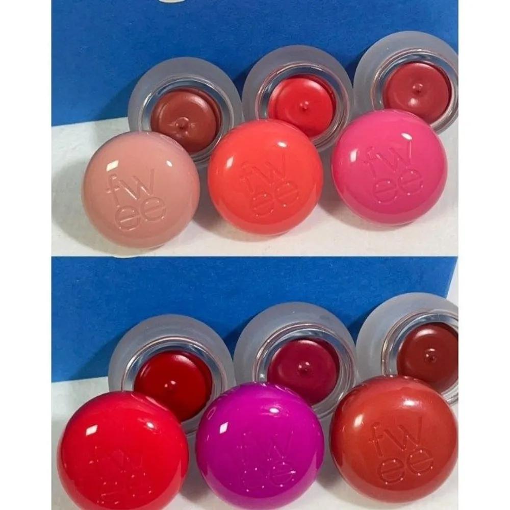 fwee Fwee Lip & Cheek Blurry Pudding Pot 1