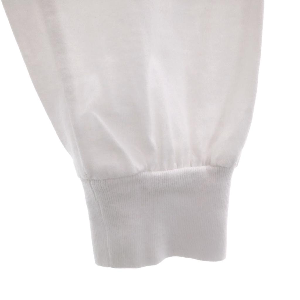 Xlarge Long Sleeve T-shirt M White Ron T Men's Used