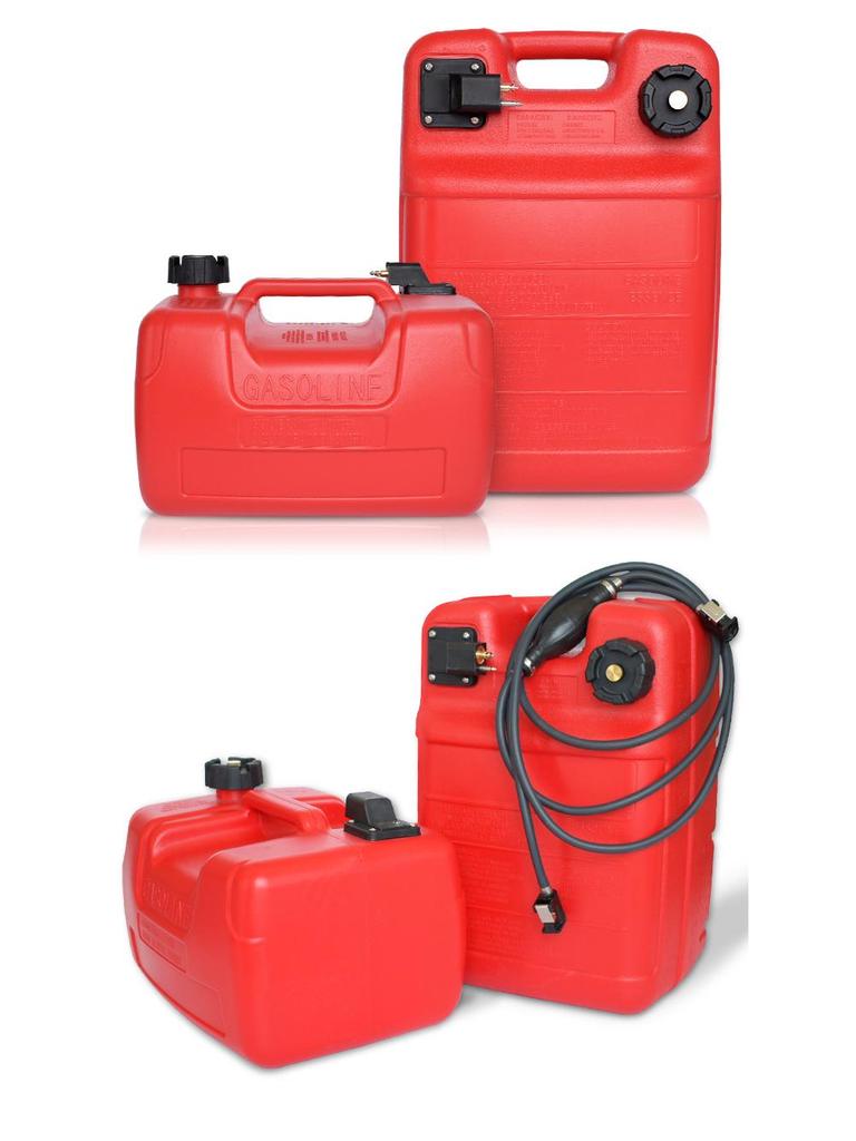 Universal 12L/24L Yamaha Hidea Außenbordmotor Kraftstofftank