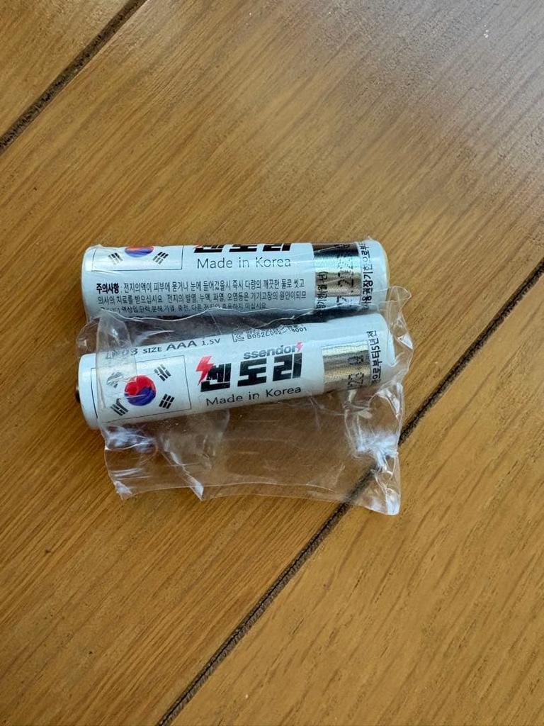 [GEBRAUCHT] BTS OFFIZIELLER LIGHT STICK VER3 AmiBomb Leuchtstab