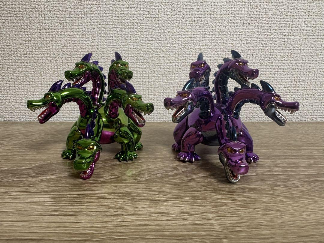 

[USED] Dragon Quest Metallic Monsters Gallery Yamata no Orochi King Hydra