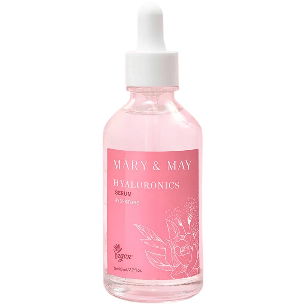 Mary&May Hyaluronics Serum 80ml serum nawilżające