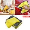 3/10/20pc Truck Car Wash Towel Thickened Absorbent Microfiber Towel Car Cleaning Dry Cloth Car Care Cloth Car Wash Rag