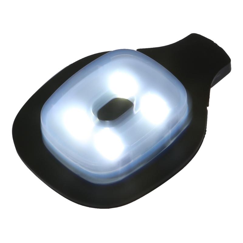 Outdoor Hat Headband Lamp Used for All Kinds of Hats and Outdoor Backpacks