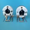 Rotating Shock Absorption G13 T8 Lamp Holder for Trains and Ships
