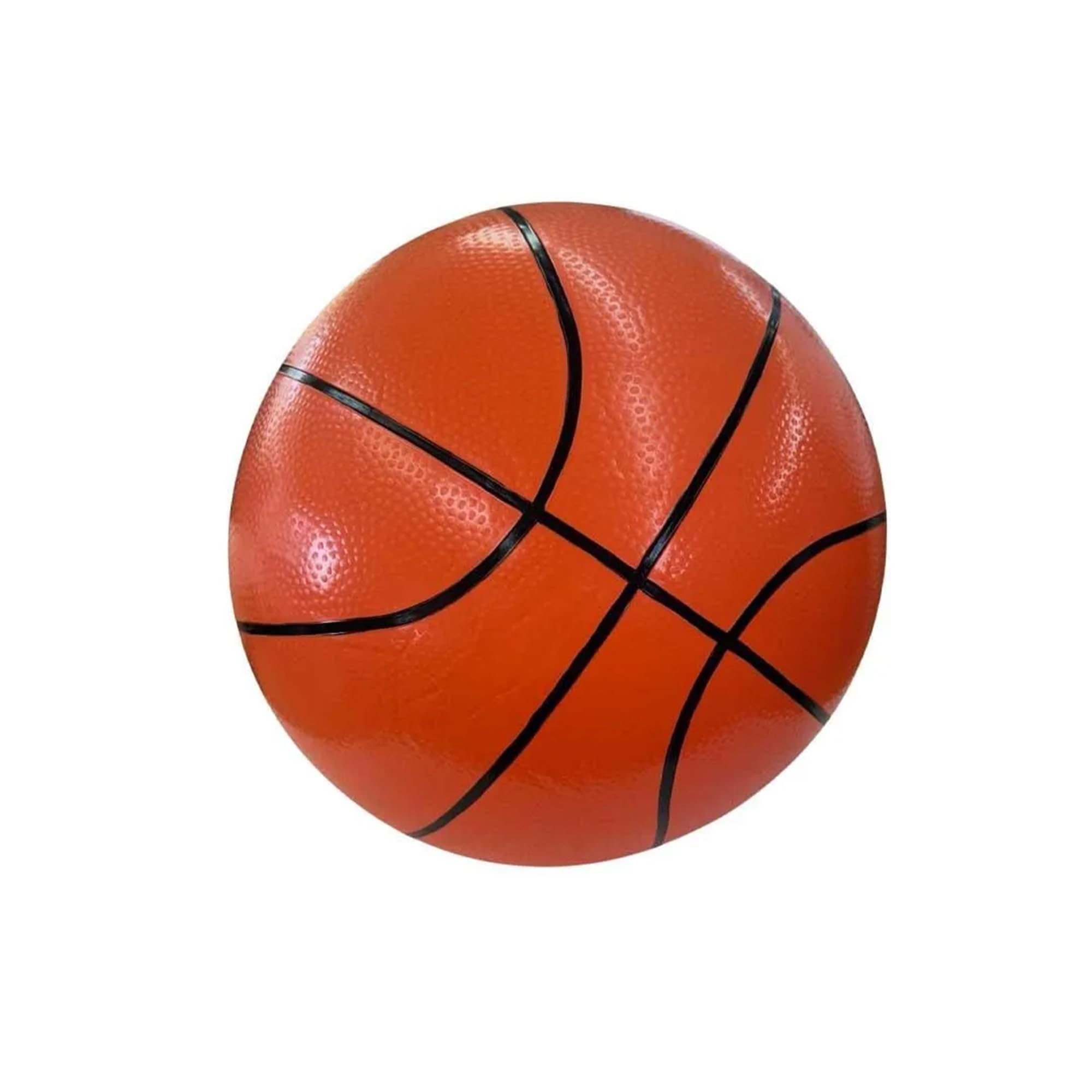 

ФАНПАРК Гигантский баскетбольный мяч, Очень большой, Включает воздушный насос