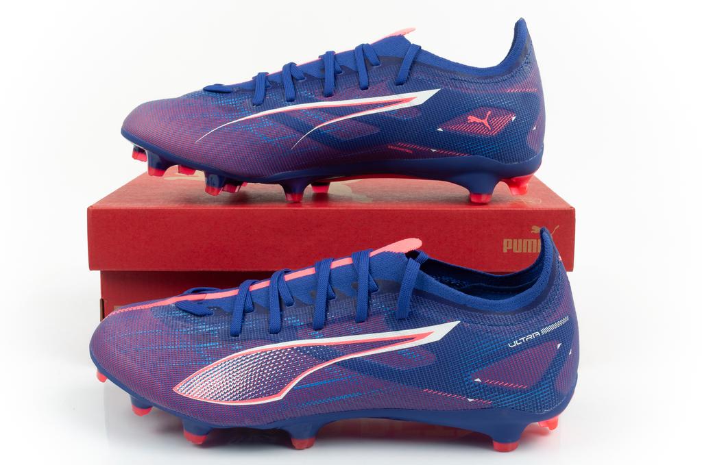 Puma Ultra 5 Match Fg/Ag Lapis Lazuli [107687 01] Size 44