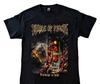 Official Cradle Of Flith Black Unisex T-Shirt