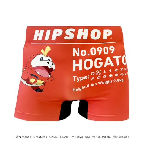 [Hip Shop] Pokemon Hogtail Underwear