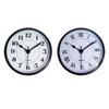 Accessories Quartz Clock Insert Arabic Roman Numeral Desk Clock