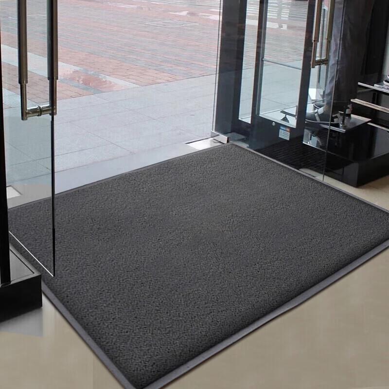 Extra Thick PVC Anti-Slip Welcome Door Mat