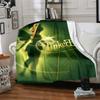 1pc T-Tinkerbell1 Blanket, Gift, for Men and Women, Soft Blanket, Good for Sofa Bed Couch Travel, Lightweight Flannel Blanket