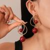 Pendientes Colgantes de Moda Para Joyería de Mujer