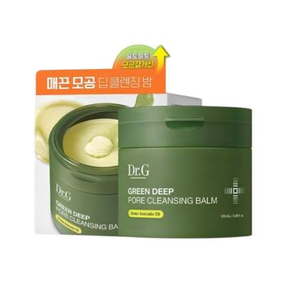 Zielony głęboki balsam oczyszczający pory 100ml