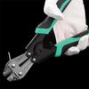 Heavy-Duty Steel Wire Cutting Pliers 8 Inch Size Steel Wire Cutter  Hardware Tool