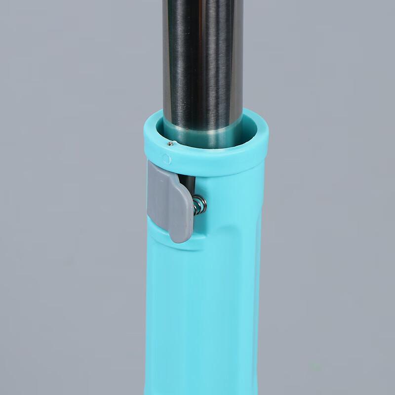Mashifu Hands-Free Self-Wringing Retractable Mop
