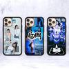 Cuarto A-AitanaS Azul Phone Case For IPhone 17 16 Pro Max 11 12 13 14 15 Hard PC+TPU Bracket Back Cover