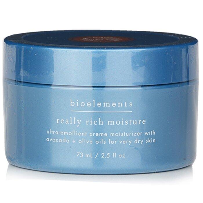 

BIOELEMENTS Really Rich Moisture (for very dry skin)