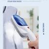Portable Steam Machine Mini Garment Steam Steamer, Horizontal & Vertical 800W Easy Wrinkle Removal, Suitable for Travel & Home
