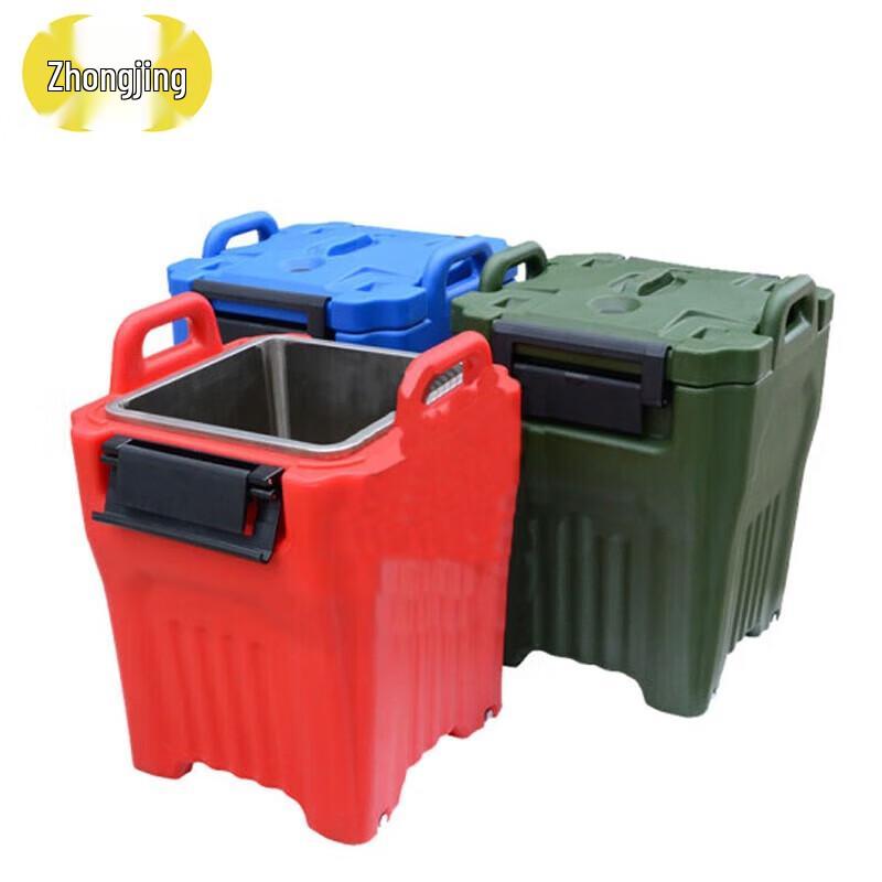 Zhongjing Square Liner Insulated Food Transport Container