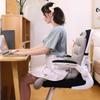 Cushion Soft and Comfortable Chair Cushion Student Butt Cushion Office Sitting Lumbar Cushion Thick Warm Lumbar Cushion